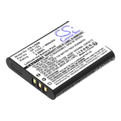 Батерия за фотоапарат Casio NP-150 - 3,7V 800 mAh
