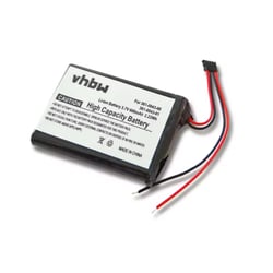 Батерия за навигация Garmin Edge 200, 205, 500 - 600 mAh