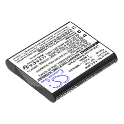 Батерия за фотоапарат Ricoh DB-100 - 3,7V 800 mAh