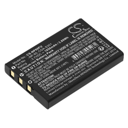 Батерия за фотоапарат KODAK KLIC-5000 - 3.7V 1050 mAh