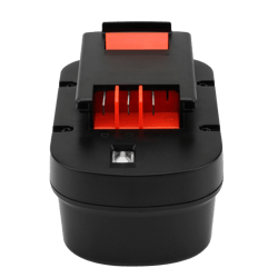 Батерия за винтоверт Black And Decker A14, A144, 14.4V NI-MH 3300 mAh