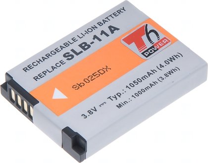 Батерия за фотоапарат Samsung SLB-11A EA-SLB11A - 3.7V 1050 mAh